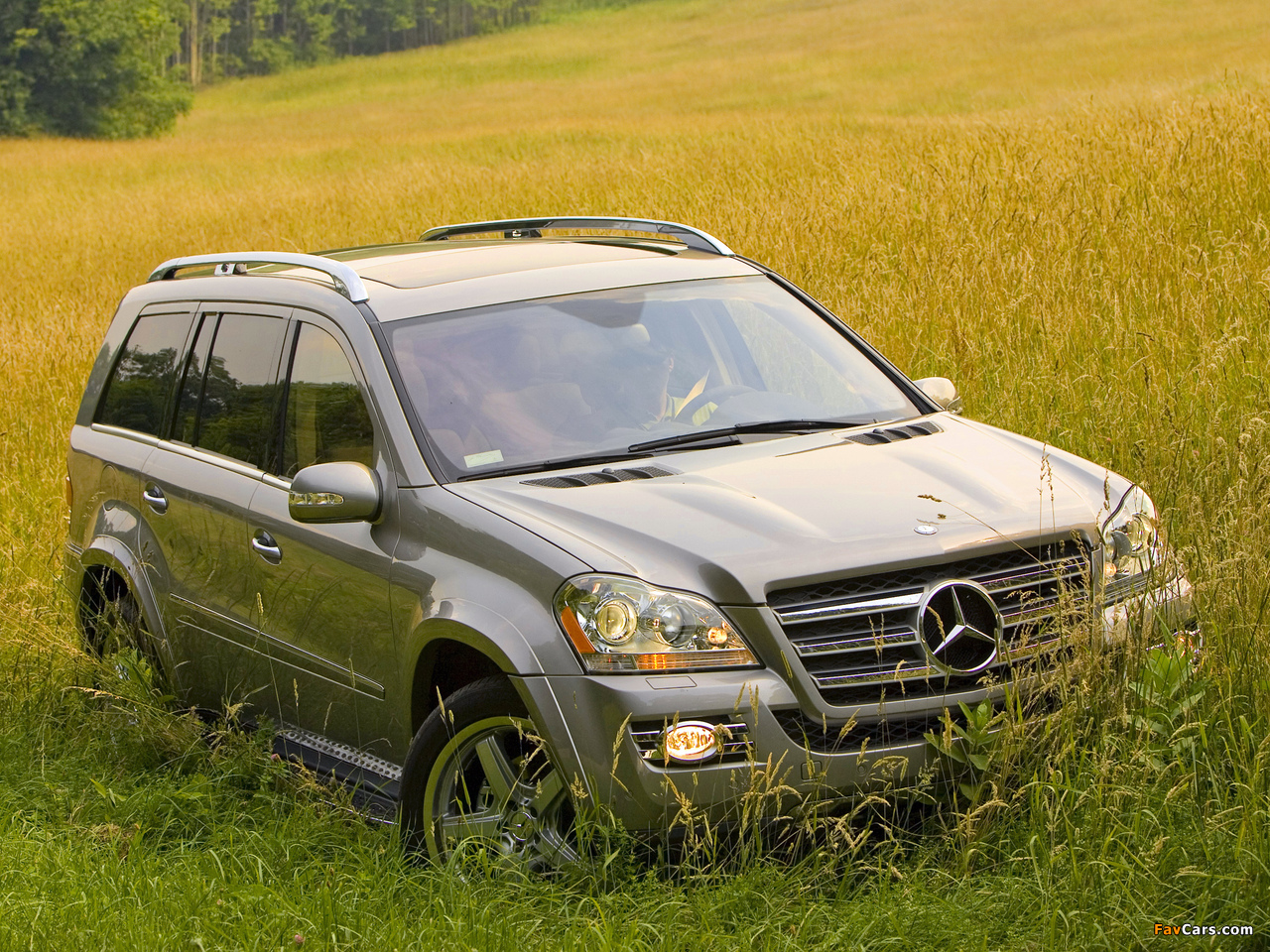 Pictures of Mercedes-Benz GL 550 US-spec (X164) 2006–09 (1280 x 960)