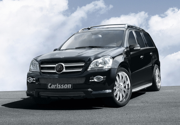 Pictures of Carlsson CK50 (X164) 2006–09