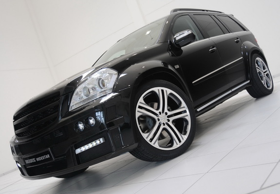 Pictures of Brabus Widestar (X164) 2007