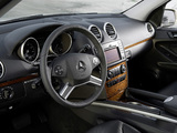 Pictures of Mercedes-Benz GL 320 BlueTec (X164) 2008–09