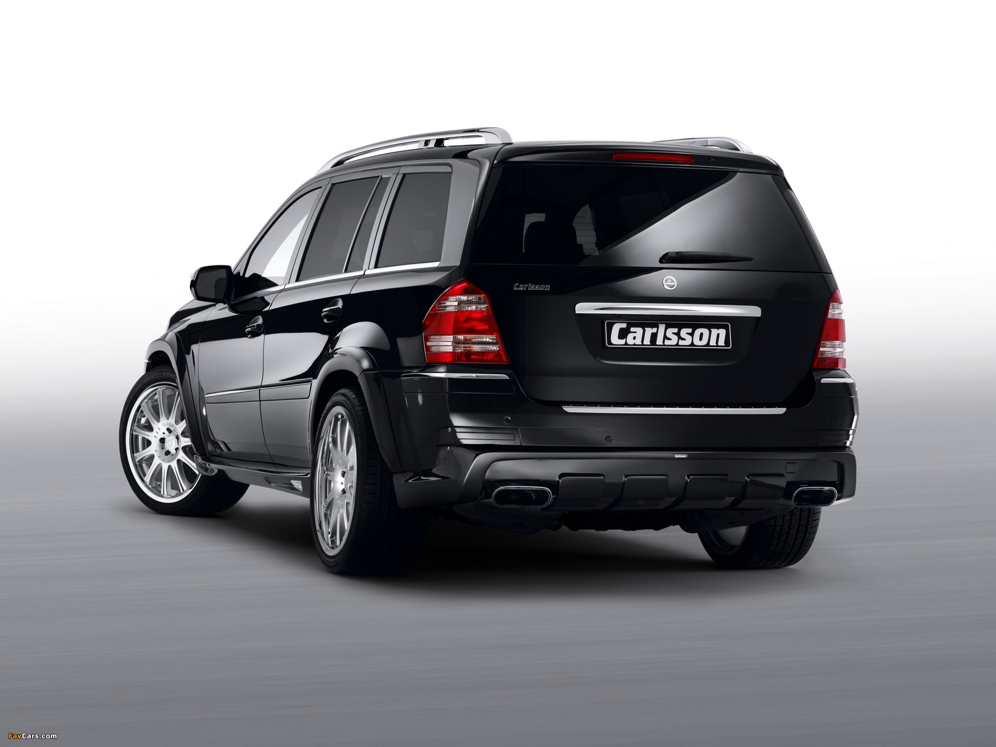 Pictures of Carlsson GL RS (X164) 2009 (2048 x 1536)