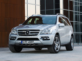 Pictures of Mercedes-Benz GL 350 BlueTec (X164) 2009–12