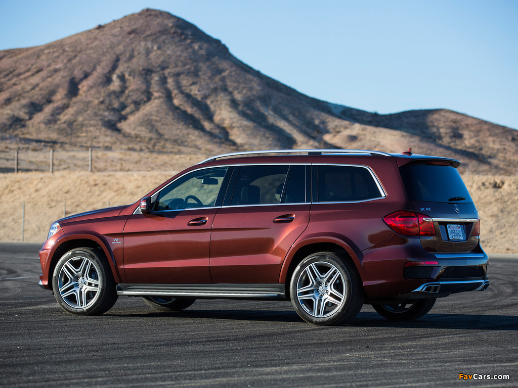 Pictures of Mercedes-Benz GL 63 AMG US-spec (X166) 2012 (1024 x 768)