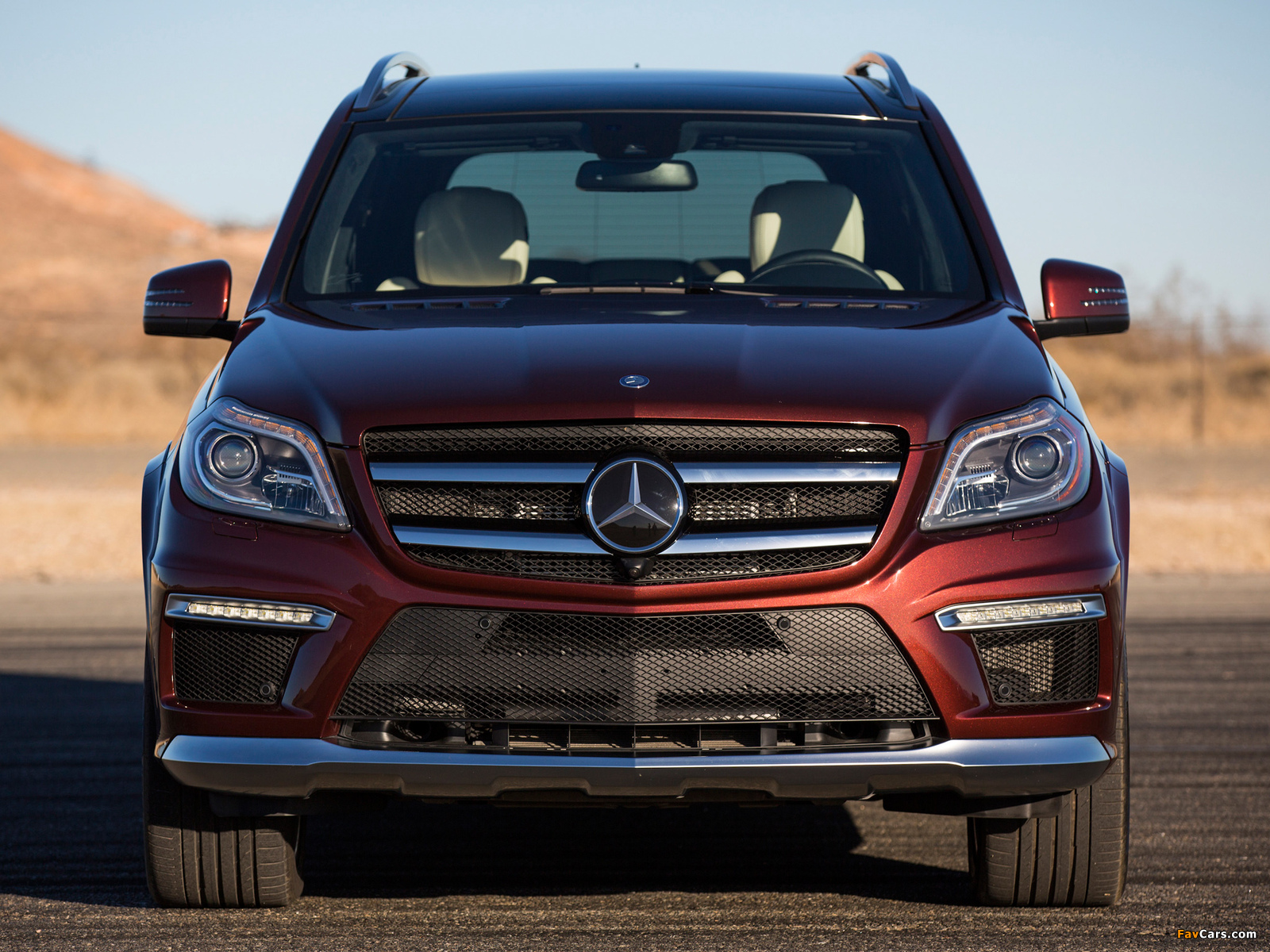 Pictures of Mercedes-Benz GL 63 AMG US-spec (X166) 2012 (1600 x 1200)