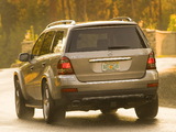 Mercedes-Benz GL 550 US-spec (X164) 2006–09 wallpapers