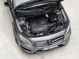 Images of Mercedes-Benz GLA 250 4MATIC AMG Sport Package (X156) 2014