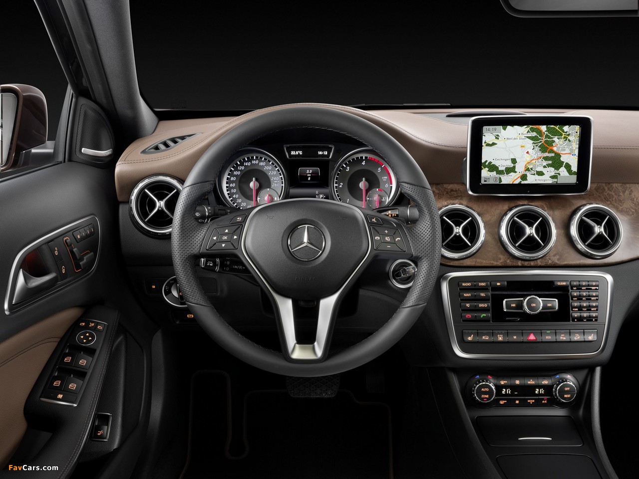 Mercedes-Benz GLA 220 CDI 4MATIC (X156) 2014 images (1280 x 960)