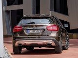 Mercedes-Benz GLA 220 CDI 4MATIC (X156) 2014 photos