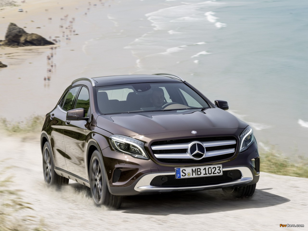 Mercedes-Benz GLA 220 CDI 4MATIC (X156) 2014 photos (1280 x 960)