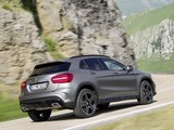 Mercedes-Benz GLA 250 4MATIC AMG Sport Package (X156) 2014 photos