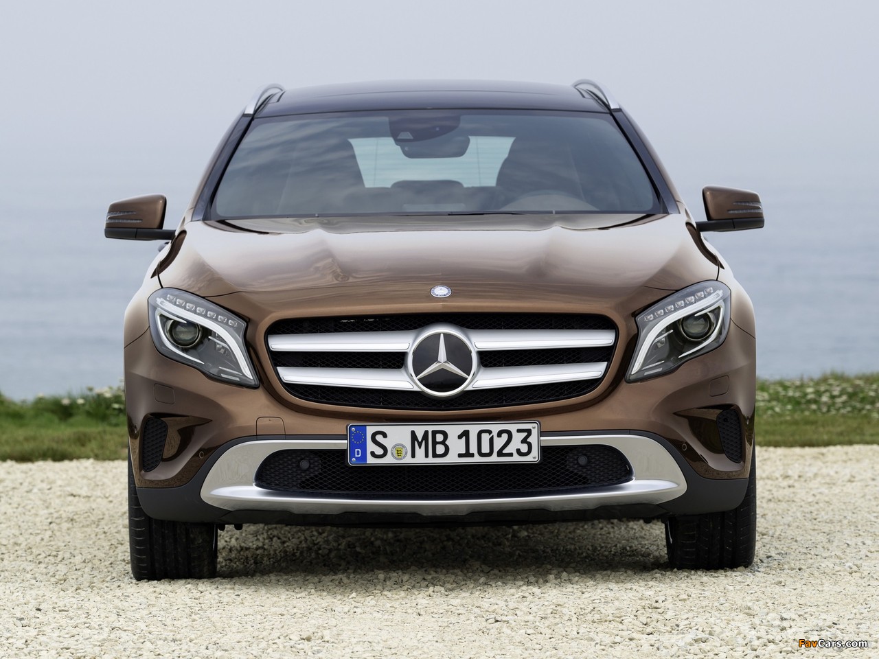 Mercedes-Benz GLA 220 CDI 4MATIC (X156) 2014 pictures (1280 x 960)
