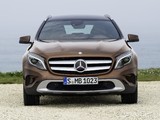 Mercedes-Benz GLA 220 CDI 4MATIC (X156) 2014 pictures