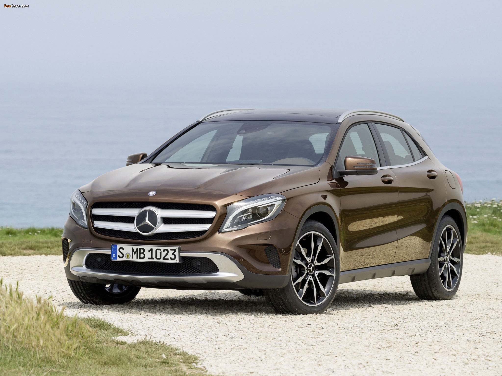 Pictures of Mercedes-Benz GLA 220 CDI 4MATIC (X156) 2014 (2048 x 1536)