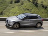Mercedes-Benz GLA 250 4MATIC AMG Sport Package (X156) 2014 wallpapers