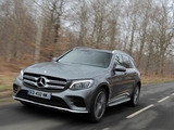 Mercedes-Benz GLC 250 4MATIC AMG Line (X253) 2015 wallpapers