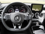 Mercedes-Benz GLC 250 4MATIC AMG Line (X253) 2015 wallpapers