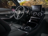 Pictures of Mercedes-AMG GLC 43 4MATIC North America (X253) 2016