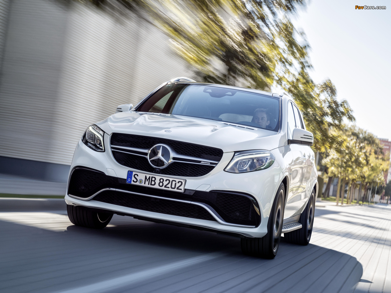 Mercedes-AMG GLE 63 S 4MATIC (W166) 2015 images (1280 x 960)