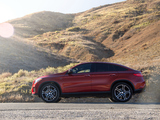 Mercedes-Benz GLE 450 AMG 4MATIC Coupé US-spec 2015 images