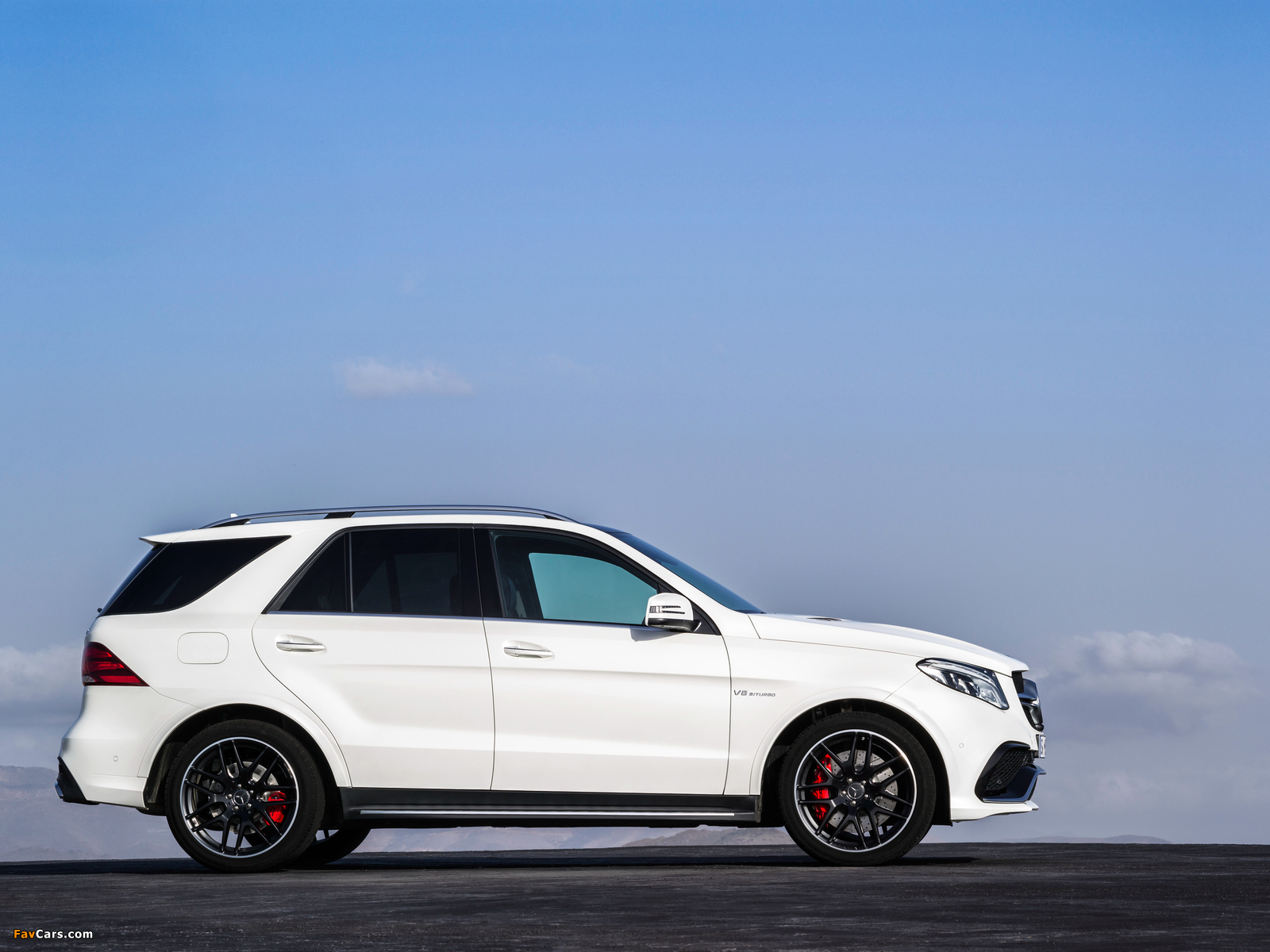 Mercedes-AMG GLE 63 S 4MATIC (W166) 2015 pictures (1600 x 1200)