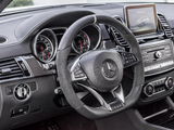 Mercedes-AMG GLE 63 S 4MATIC (W166) 2015 pictures