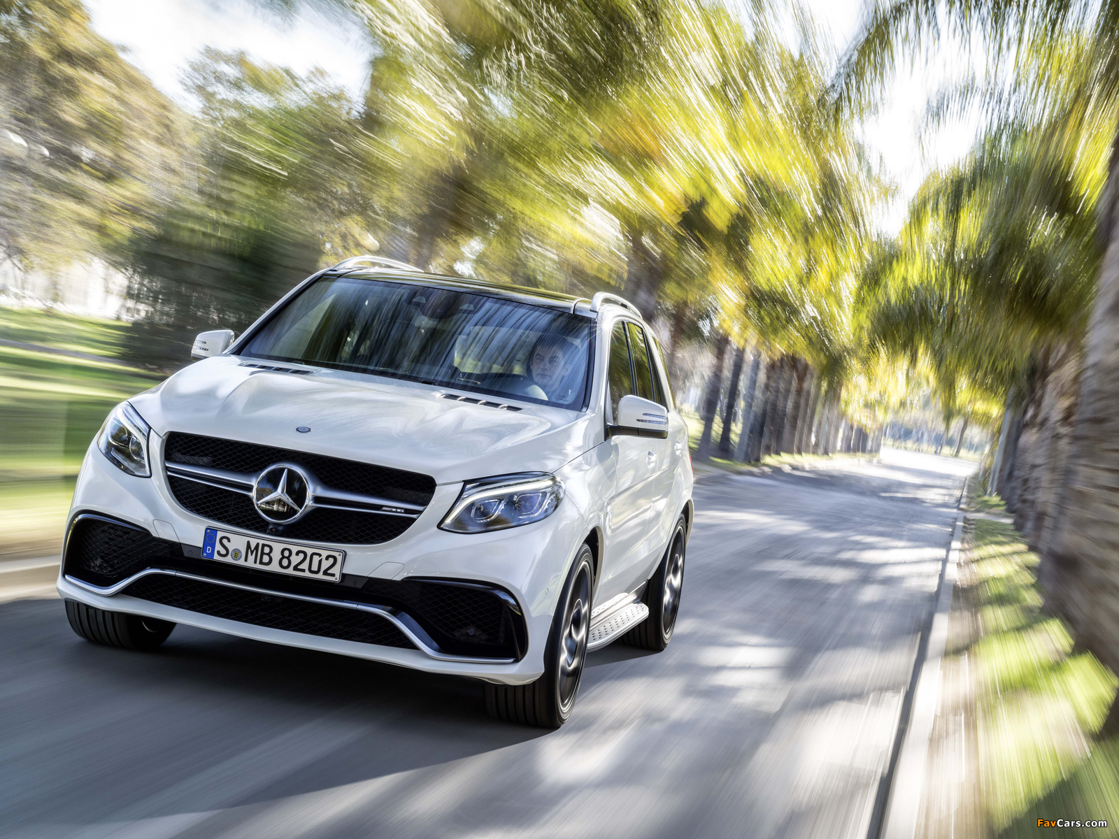 Photos of Mercedes-AMG GLE 63 S 4MATIC (W166) 2015 (1600 x 1200)