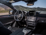 Photos of Mercedes-Benz GLE 450 AMG 4MATIC Coupé US-spec 2015