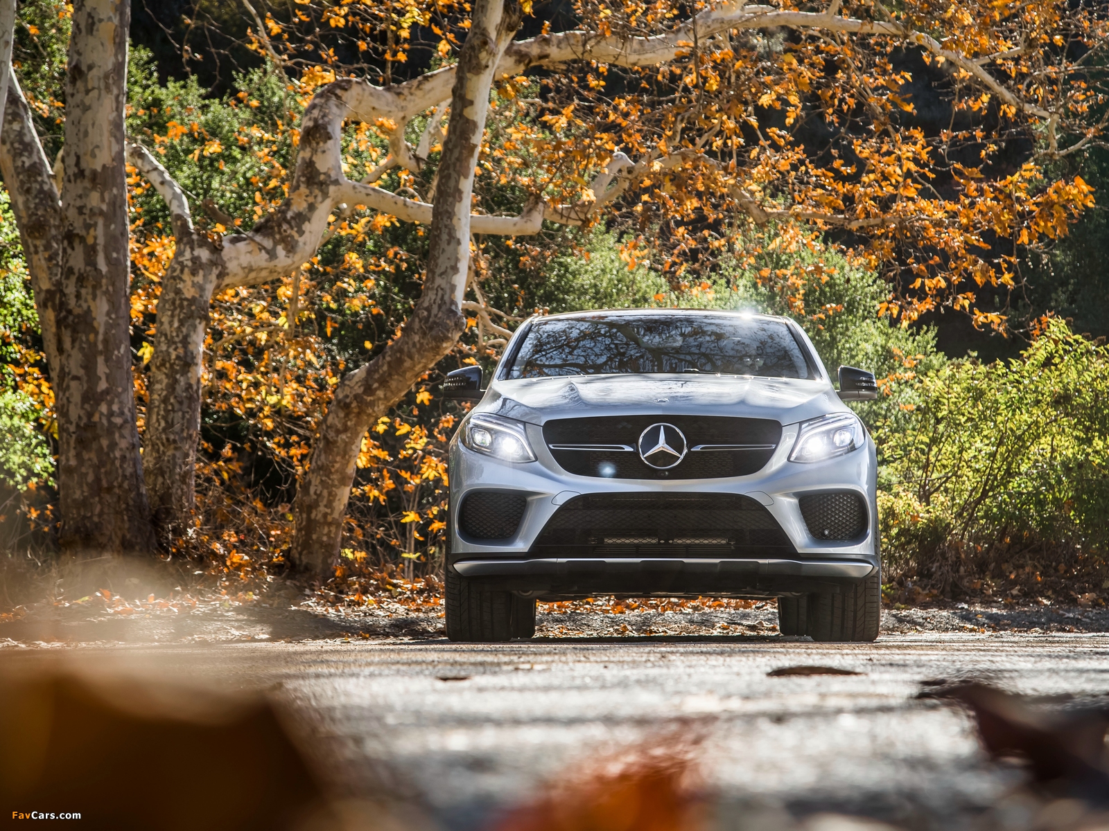 Photos of Mercedes-AMG GLE 43 4MATIC Coupé North America (C292) 2016 (1600 x 1200)