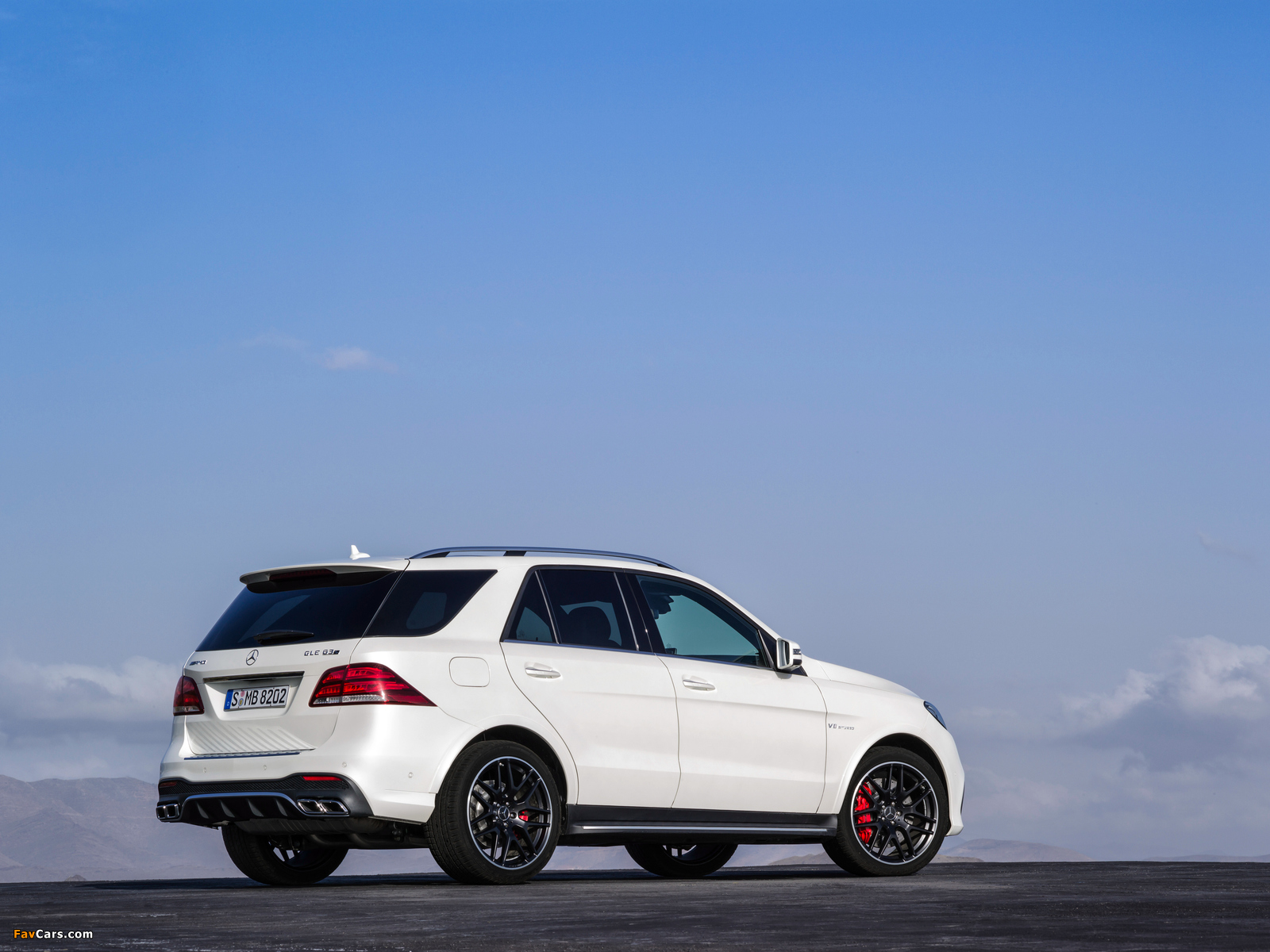 Pictures of Mercedes-AMG GLE 63 S 4MATIC (W166) 2015 (1600 x 1200)