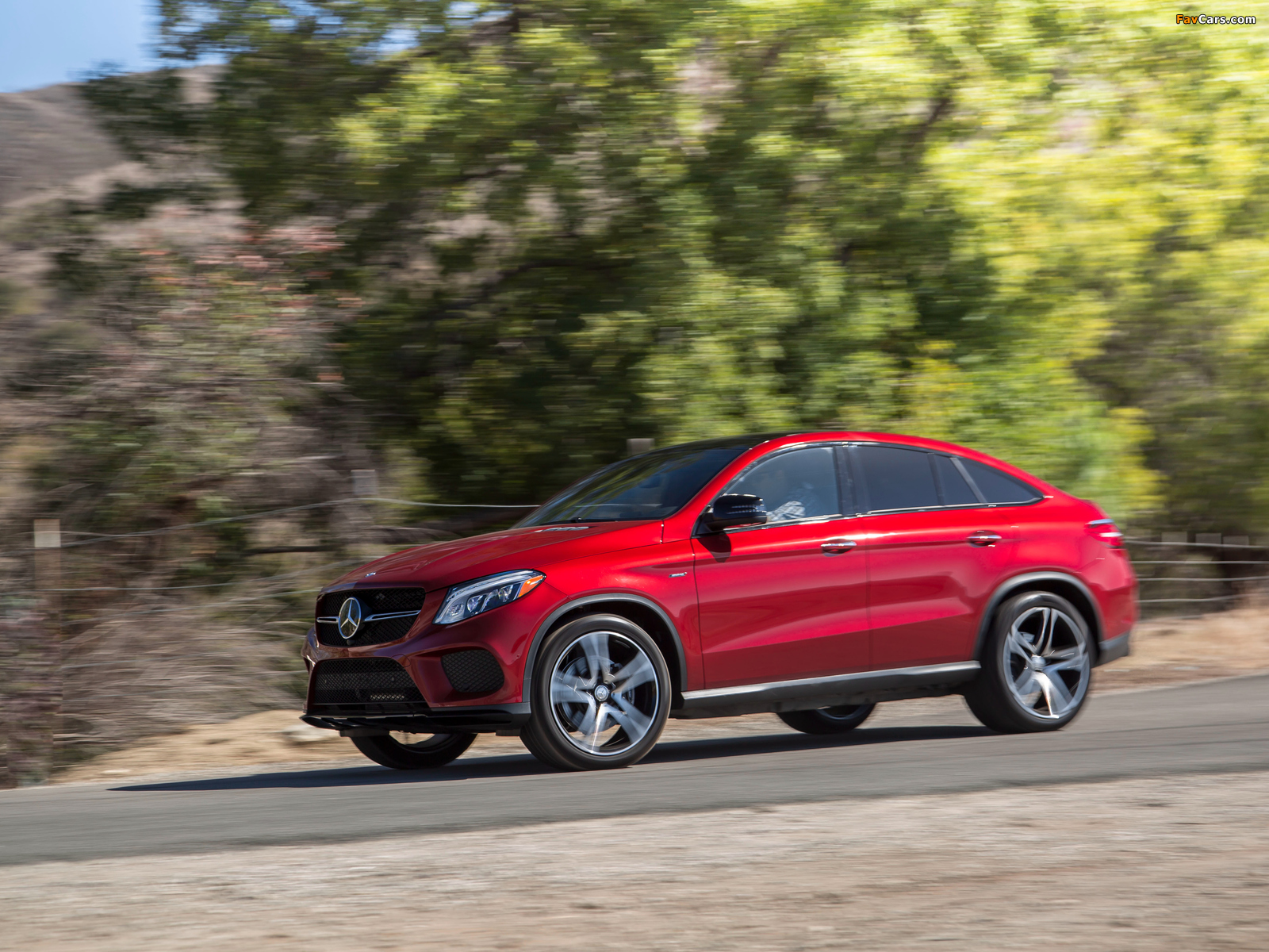 Pictures of Mercedes-Benz GLE 450 AMG 4MATIC Coupé US-spec 2015 (1600 x 1200)
