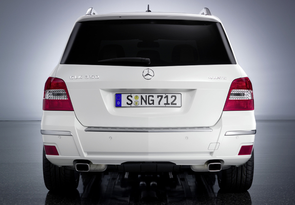 Images of Mercedes-Benz GLK 350 (X204) 2008–12