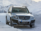 Images of Mercedes-Benz GLK 220 CDI (X204) 2008–12