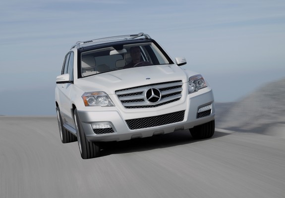 Images of Mercedes-Benz Vision GLK Freeside Concept (X204) 2008