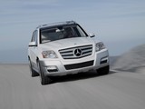 Images of Mercedes-Benz Vision GLK Freeside Concept (X204) 2008