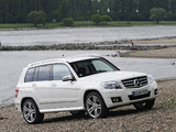 Images of Mercedes-Benz GLK 350 Sports Package (X204) 2008–12