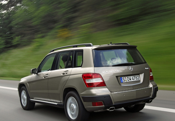 Images of Mercedes-Benz GLK 320 CDI Off-road Package (X204) 2008–12