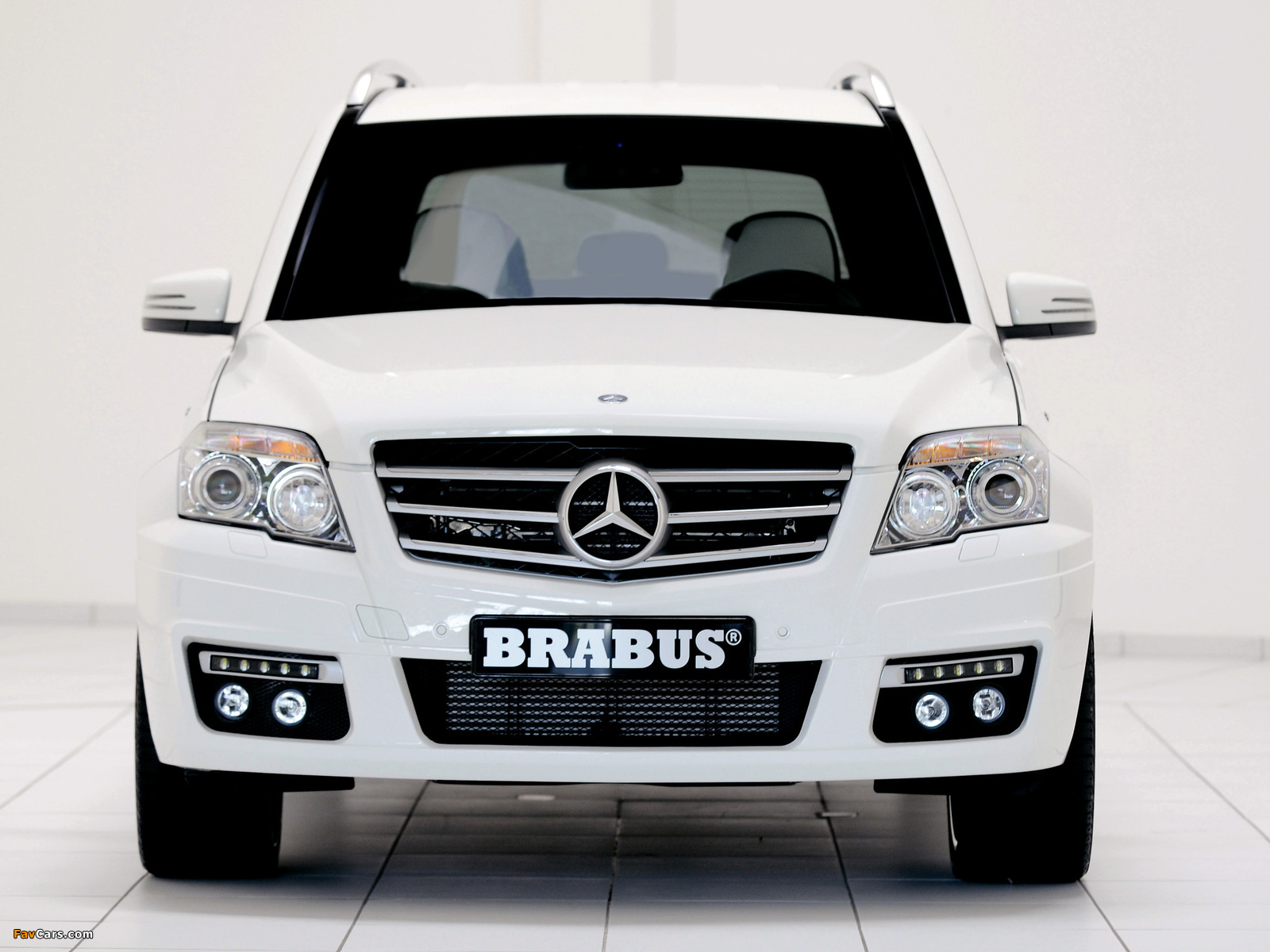 Images of Brabus Mercedes-Benz GLK-Klasse (X204) 2008 (1600 x 1200)