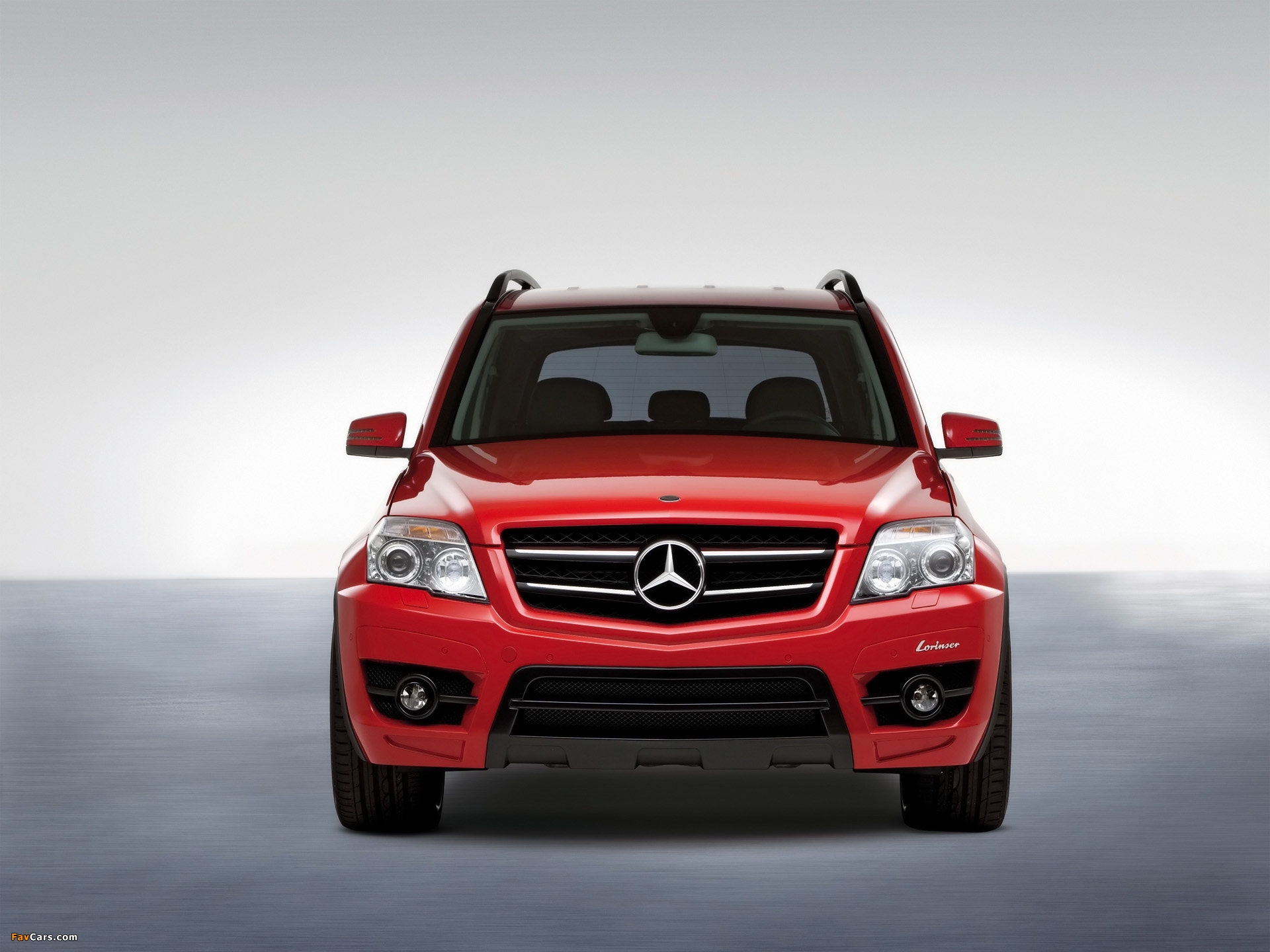 Images of Lorinser Mercedes-Benz GLK-Klasse (X204) 2008 (1920 x 1440)