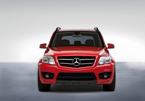 Images of Lorinser Mercedes-Benz GLK-Klasse (X204) 2008