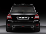 Images of Brabus GLK V8 Widestar (X204) 2009