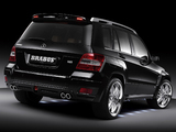 Images of Brabus GLK V8 Widestar (X204) 2009