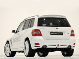 Images of Brabus GLK V8 Widestar (X204) 2009