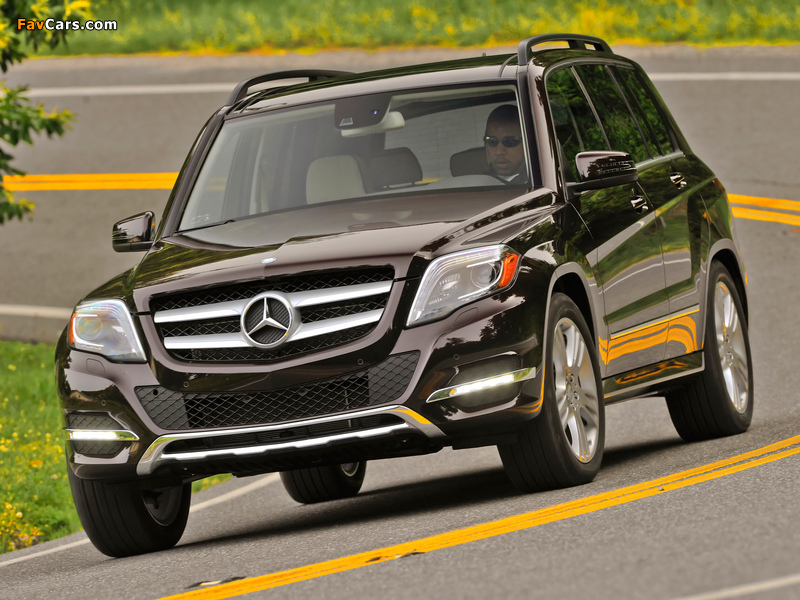 Images of Mercedes-Benz GLK 350 US-spec (X204) 2012 (800 x 600)