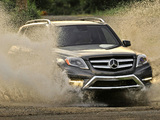 Images of Mercedes-Benz GLK 350 US-spec (X204) 2012