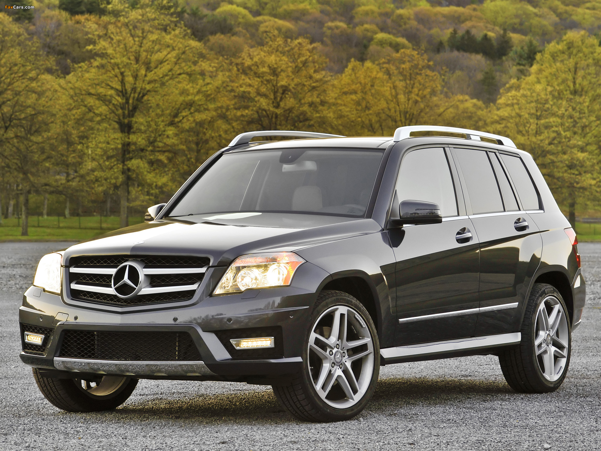 Mercedes-Benz GLK 350 AMG Styling Package (X204) 2008–12 images (2048 x 1536)