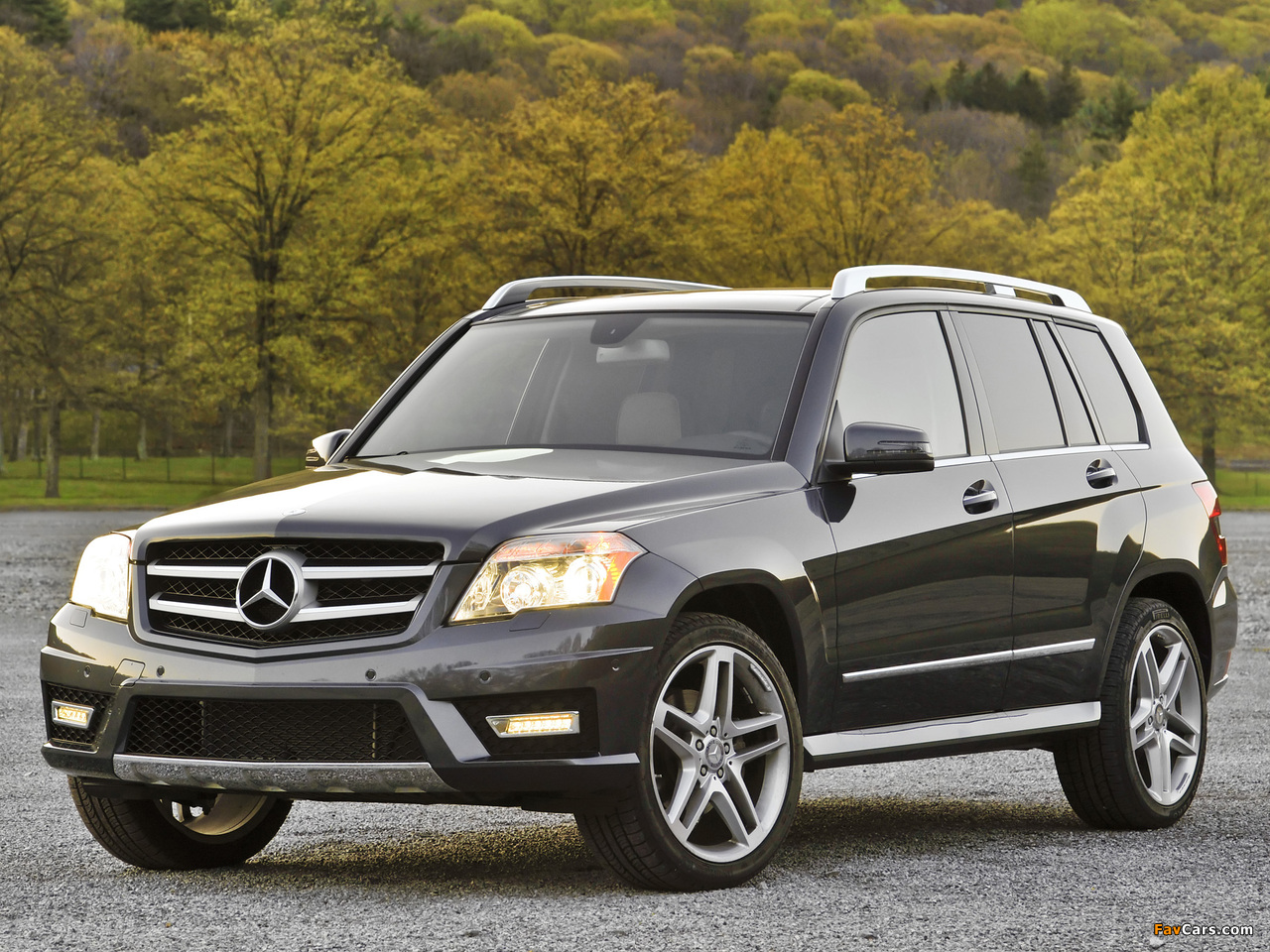 Mercedes-Benz GLK 350 AMG Styling Package (X204) 2008–12 images (1280 x 960)