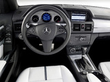 Mercedes-Benz Vision GLK Townside Concept (X204) 2008 images