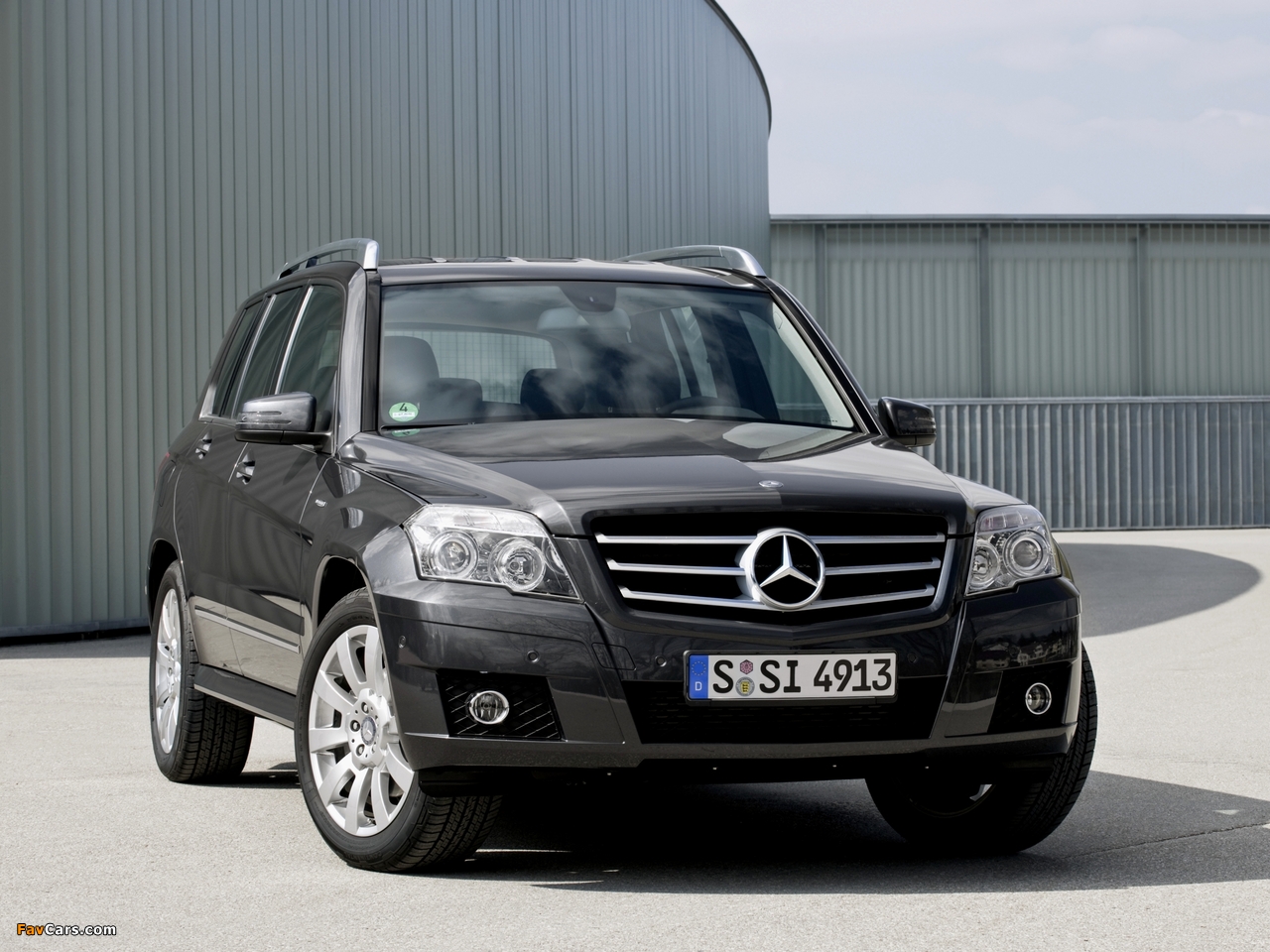 Mercedes-Benz GLK 220 CDI (X204) 2008–12 photos (1280 x 960)