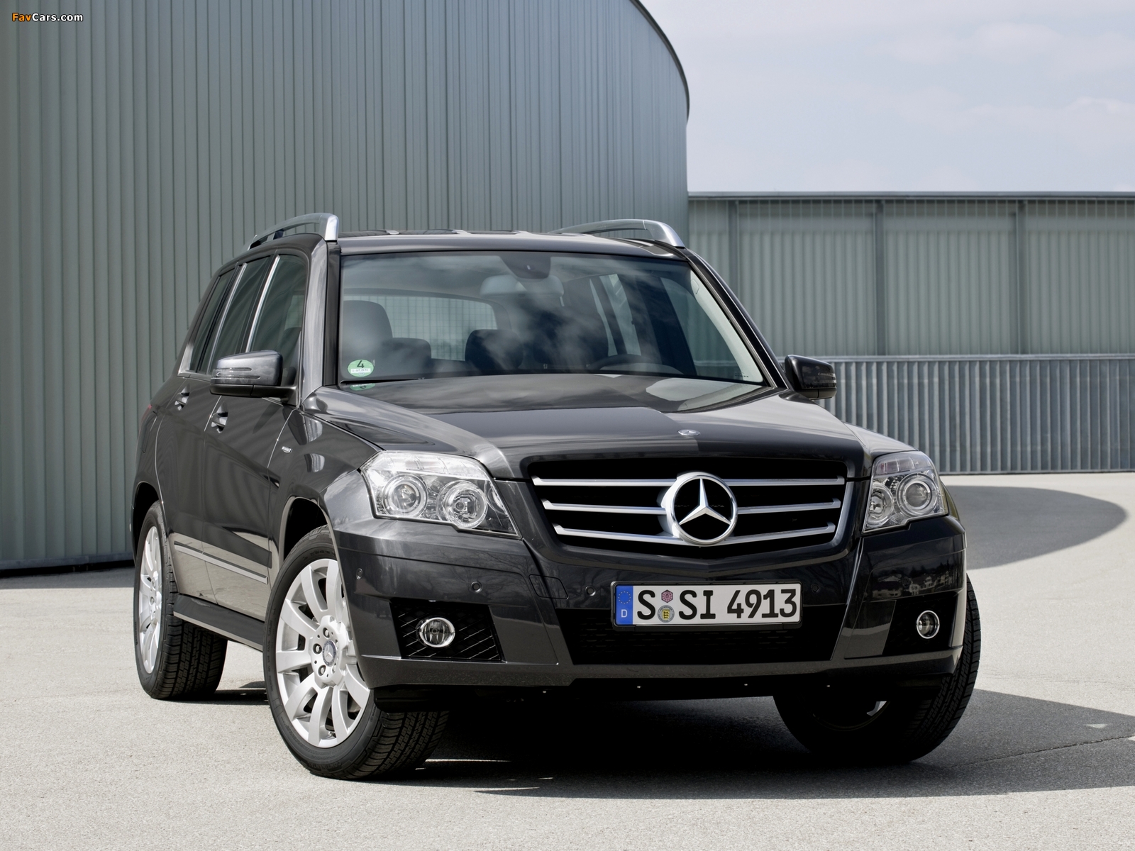 Mercedes-Benz GLK 220 CDI (X204) 2008–12 photos (1600 x 1200)
