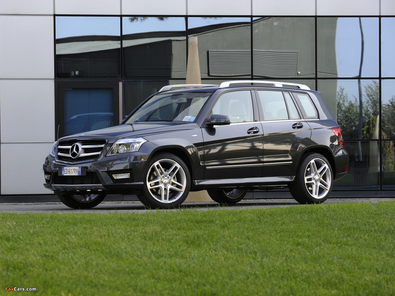 Mercedes-Benz GLK 220 CDI (X204) 2008–12 photos (1280 x 960)